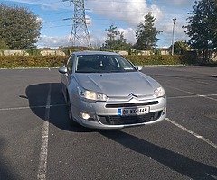 Citroen C5 1.6 HDI 2008