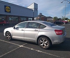 Citroen C5 1.6 HDI 2008
