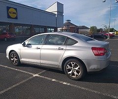 Citroen C5 1.6 HDI 2008 - Image 4/10