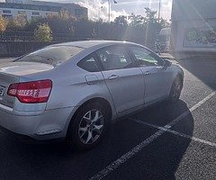 Citroen C5 1.6 HDI 2008 - Image 5/10