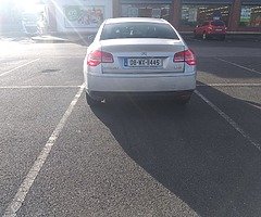 Citroen C5 1.6 HDI 2008 - Image 6/10