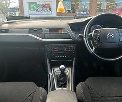 Citroen C5 1.6 HDI 2008 - Image 8/10
