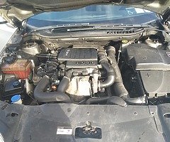 Citroen C5 1.6 HDI 2008 - Image 9/10