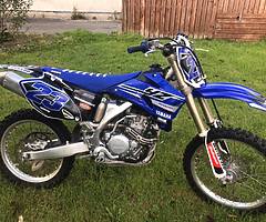2009 Yamaha YZ250F