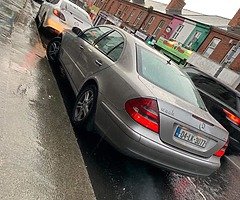 MERCEDES E2.2 CDI