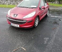 2008Peugeot 207