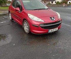 2008Peugeot 207