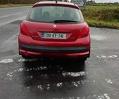 2008Peugeot 207 - Image 3/6