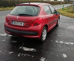 2008Peugeot 207 - Image 5/6