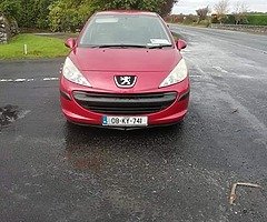 2008Peugeot 207 - Image 6/6
