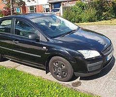 Car Ford Focus 1.6 TDI 2007 NCT 12-19 /1000€ - Image 3/10