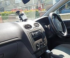 Car Ford Focus 1.6 TDI 2007 NCT 12-19 /1000€ - Image 7/10