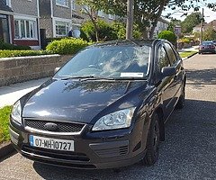 Car Ford Focus 1.6 TDI 2007 NCT 12-19 /1000€ - Image 8/10