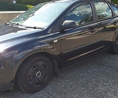 Car Ford Focus 1.6 TDI 2007 NCT 12-19 /1000€ - Image 9/10