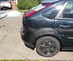 Car Ford Focus 1.6 TDI 2007 NCT 12-19 /1000€ - Image 10/10