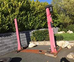 3 phase car lift 3ton