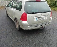 2006 Peugeot 307 sw - Image 4/6