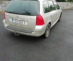 2006 Peugeot 307 sw - Image 5/6