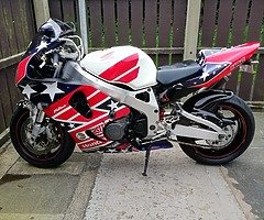 1999 Honda 918 fireblade - Image 3/5
