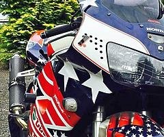 1999 Honda 918 fireblade - Image 5/5