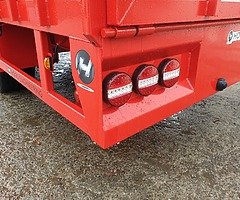 NEW 26FT HOGG LIVESTOCK TRAILER - Image 4/10
