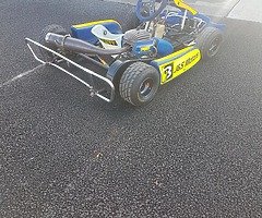 Iame cadet