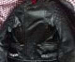 Richa Leather Biker Jacket