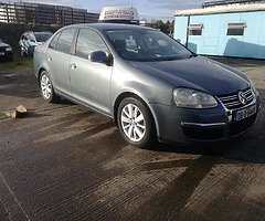 VW Jetta 1.9tdi