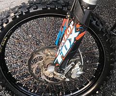 Ktm sxf 250 4 stroke