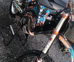 Ktm sxf 250 4 stroke - Image 5/10