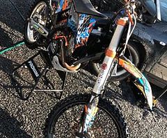 Ktm sxf 250 4 stroke - Image 7/10