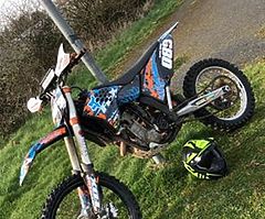 Ktm sxf 250 4 stroke - Image 8/10