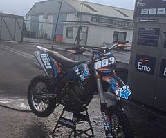 Ktm sxf 250 4 stroke - Image 9/10