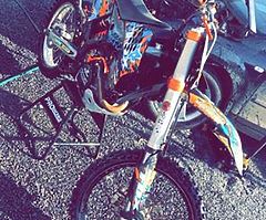 Ktm sxf 250 4 stroke - Image 10/10