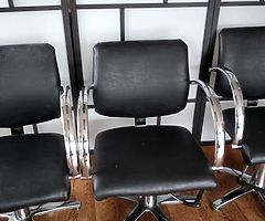 Hair salon chair mirror - Image 3/4