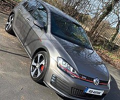 2015 VW Golf GTI Replica 1.4 TSI !