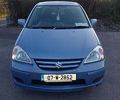 2007 Suzuki liana nct'd - Image 7/10