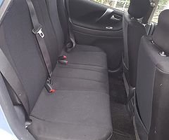 2007 Suzuki liana nct'd - Image 9/10