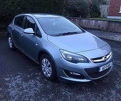 142 Opel Astra 1.3 CDTI