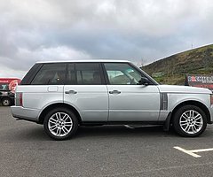 2007 RANGE ROVER VOGUE SE TDV8 - Image 5/10