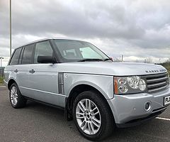 2007 RANGE ROVER VOGUE SE TDV8 - Image 6/10