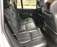 2007 RANGE ROVER VOGUE SE TDV8 - Image 9/10