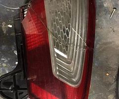Inner LeD tailight