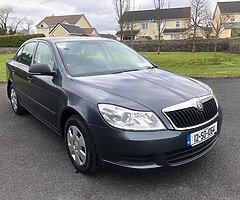 2012 skoda octivia , nct 04/06/20