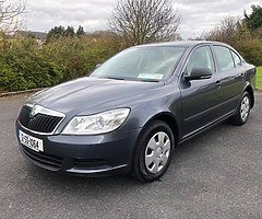 2012 skoda octivia , nct 04/06/20