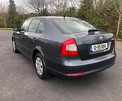 2012 skoda octivia , nct 04/06/20