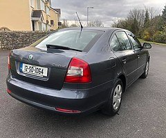 2012 skoda octivia , nct 04/06/20 - Image 4/9
