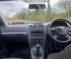 2012 skoda octivia , nct 04/06/20 - Image 7/9