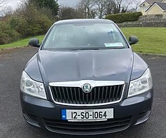 2012 skoda octivia , nct 04/06/20 - Image 9/9