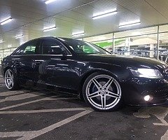 Audi a4 b8.5 2.0tdi twin piped. Open for swaps jap.german. cash either way